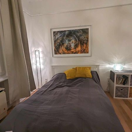 Third Floor Art Idyll Apartment Budapest Exterior photo