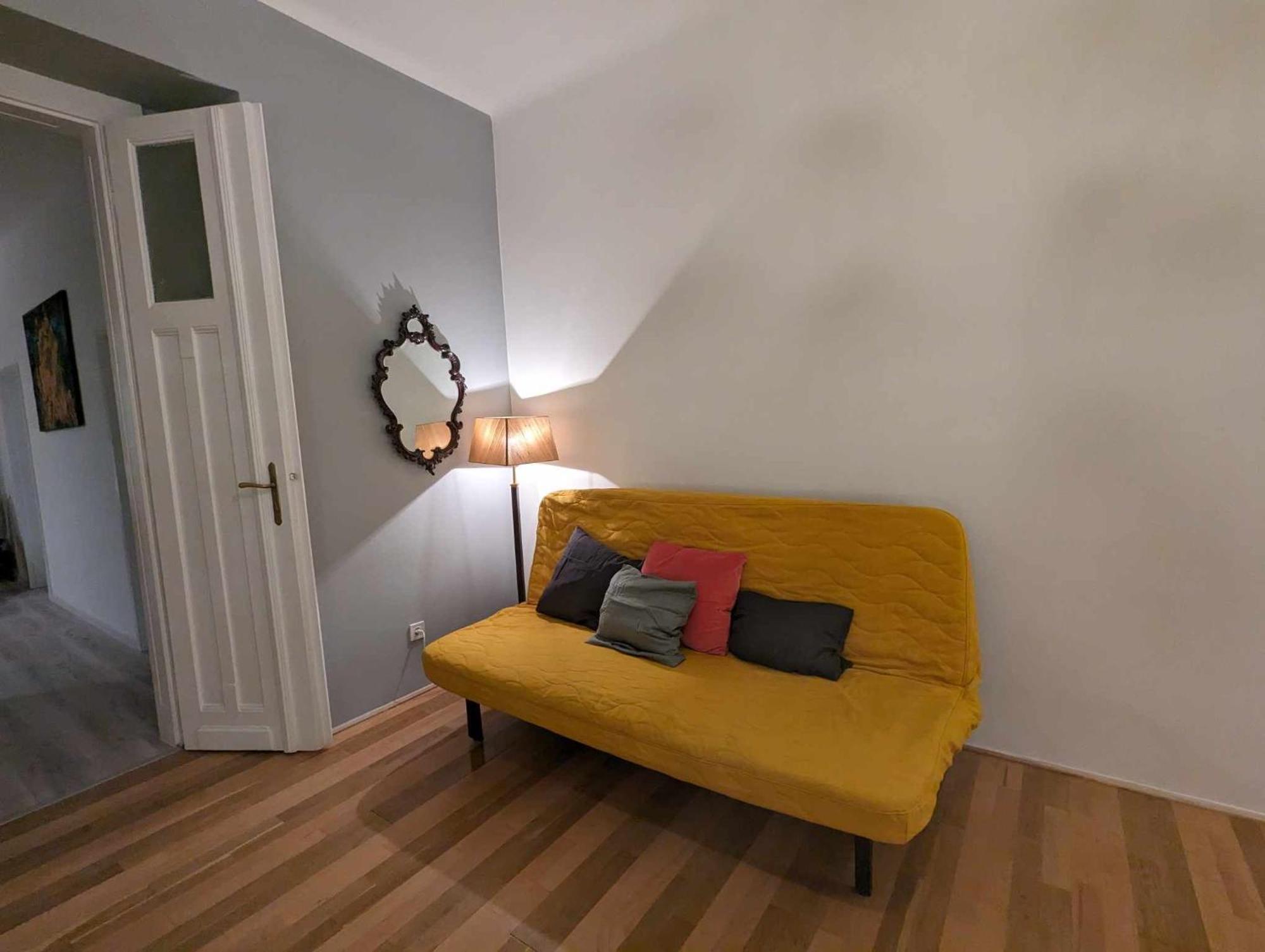Third Floor Art Idyll Apartment Budapest Exterior photo